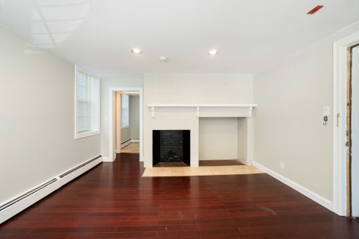 Taymil 34 Benefit Street Apartment Homes Living Room