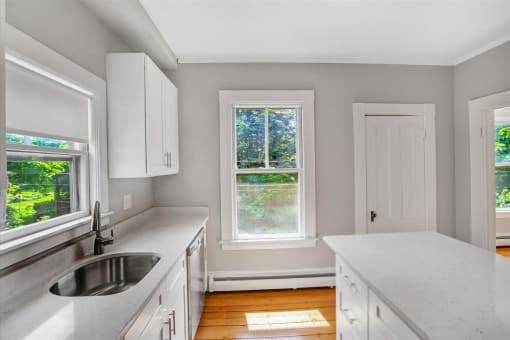 Taymil Residences at Andover Kitchen
