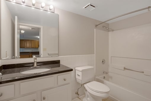 Taymil Andover Place Bathroom