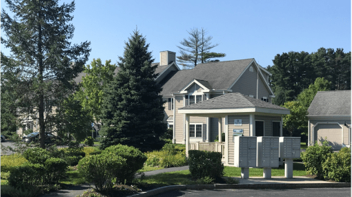 Taymil Fairhaven Residential Gardens Mailboxes