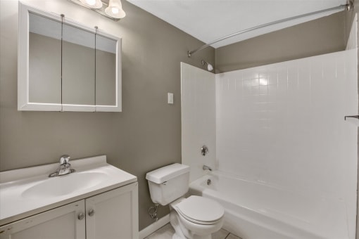 Taymil Francis Crossing Bathroom