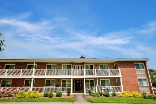 Taymil Francis Crossing Building Exterior