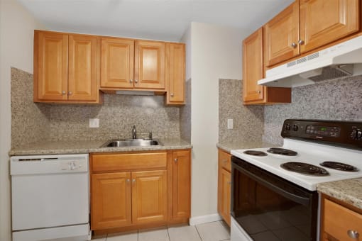 Taymil Francis Crossing Kitchen