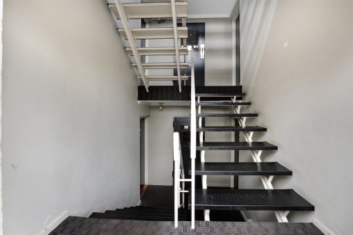 Taymil Francis Crossing Stairwell