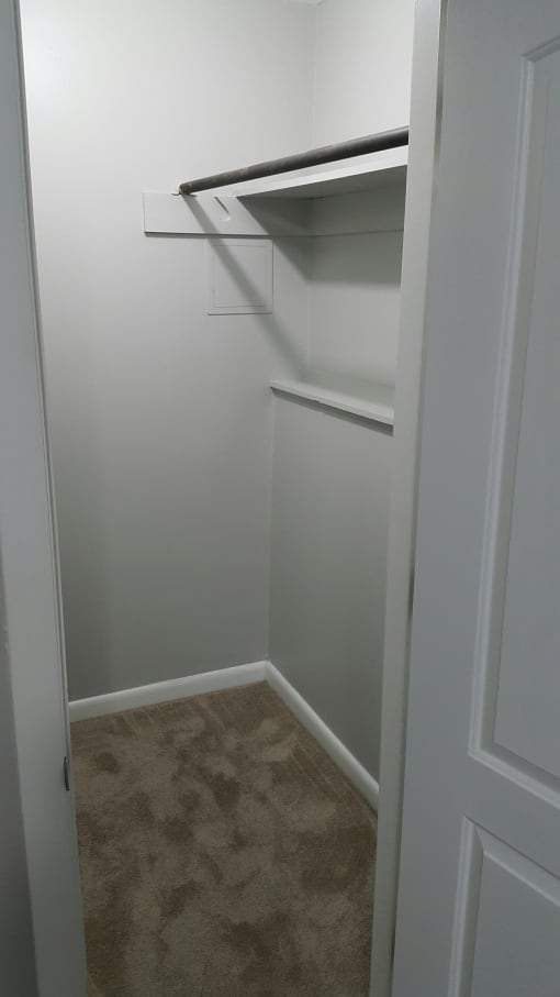 Taymil Waterman Square Apartment Homes Walk-In Closet