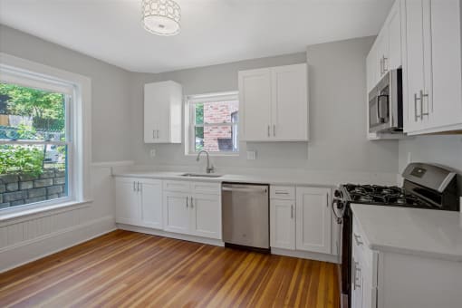 Taymil Winthrop Road Kitchen
