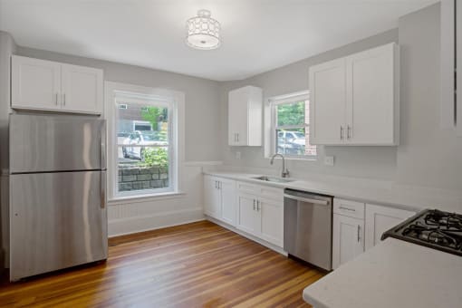 Taymil Winthrop Road Kitchen