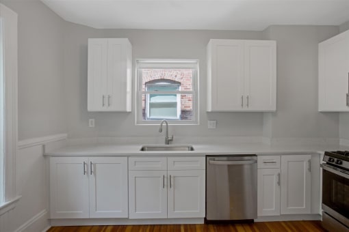 Taymil Winthrop Road Kitchen