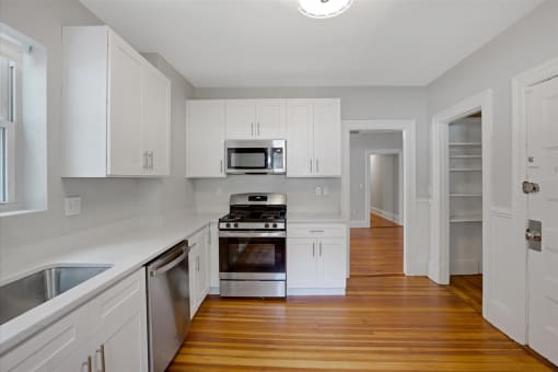 Taymil Winthrop Road Kitchen