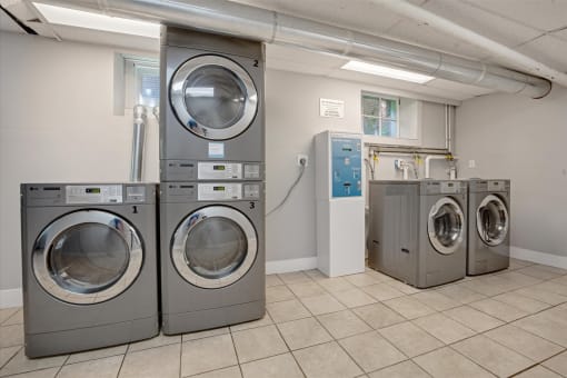 Taymil Winthrop Road Laundry Facility