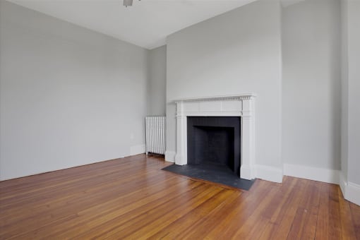 Taymil Winthrop Road Living Room Fireplace