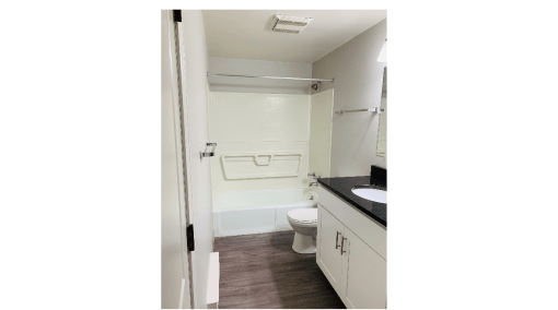 Taymil Yarmouth Green Bathroom Renovated