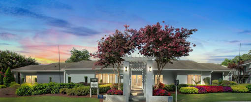 Property building at The Atlantic North Springs, Dunwoody, GA, 30350