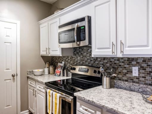 Kitchen at The Atlantic Vinings, Smyrna, GA, 30080