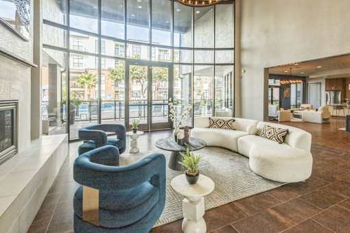 Clubhouse  at The Atlantic Memorial, Houston