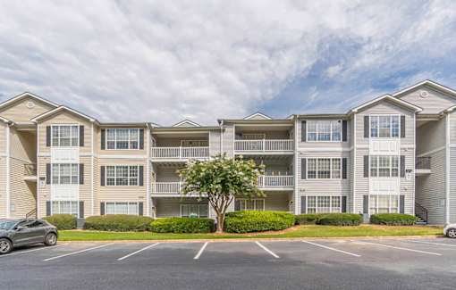 Building Exterior View at The Atlantic Canton Ridge, Canton, 30114  