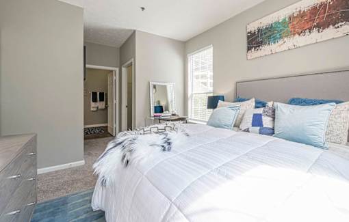 Large Bedroom at The Atlantic Canton Ridge, Canton, 30114  