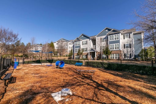 Pet Park at The Atlantic River West, Atlanta, GA