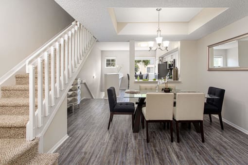 Dining Room at The Barrington Club, Florida 33065