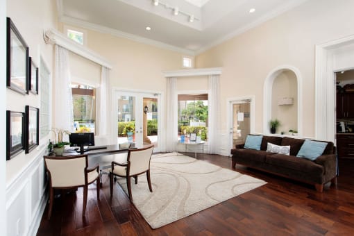 Clubhouse at The Barrington Club, Florida 33065