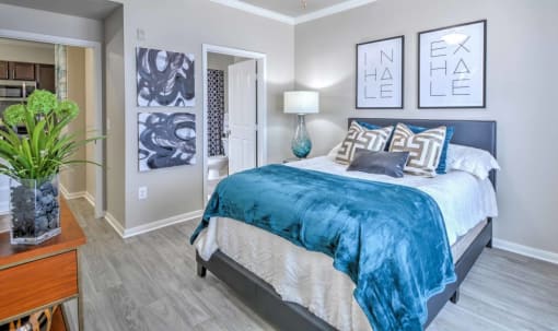 Bedroom at The Atlantic McKinney Ranch, McKinney, 75070