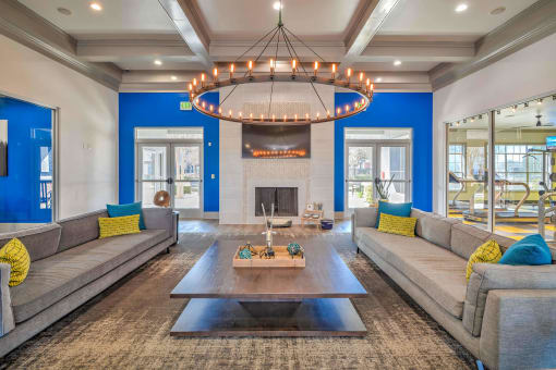 Clubhouse at The Atlantic Station, Texas