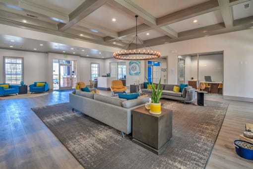 Clubhouse at The Atlantic Station, Texas, 76131