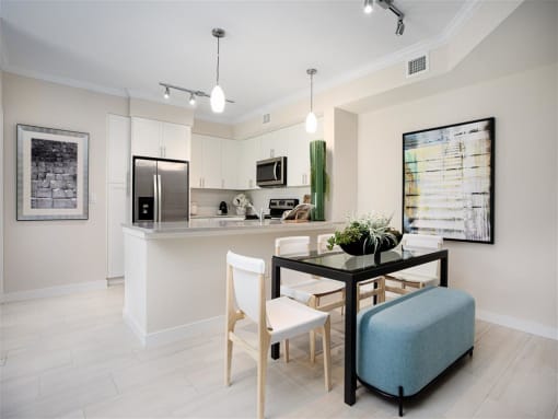 Dining Room at The Atlantic Palms at Tradition, Port St Lucie, FL, 34987
