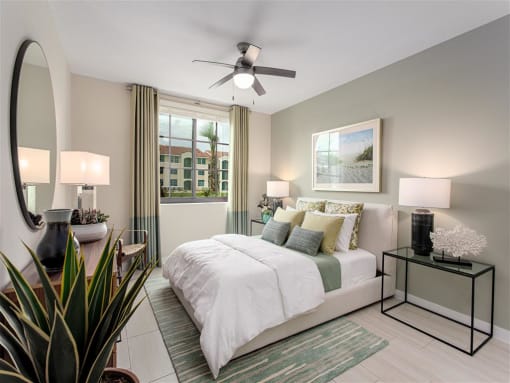 Bedroom at The Atlantic Palms at Tradition, Florida