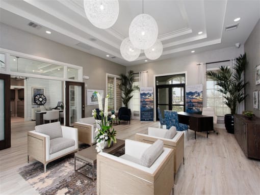 Clubhouse at The Atlantic Palms at Tradition, Port St Lucie, 34987
