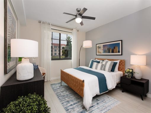 Bedroom. at The Atlantic Palms at Tradition, Port St Lucie, FL, 34987