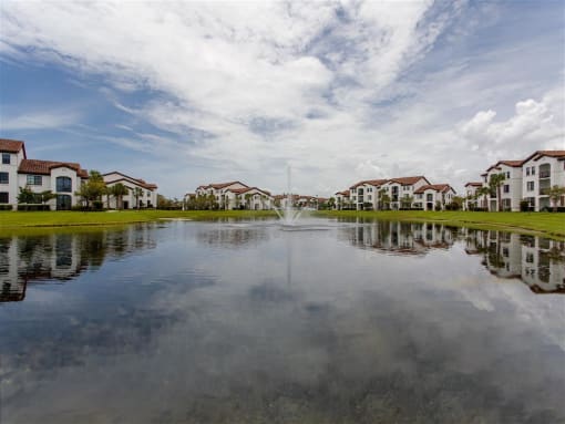 Lake at The Atlantic at Tradition, Port St Lucie, FL