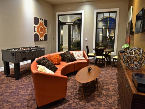 Interactive Game Room at The Atlantic at Tradition, Port St Lucie, FL