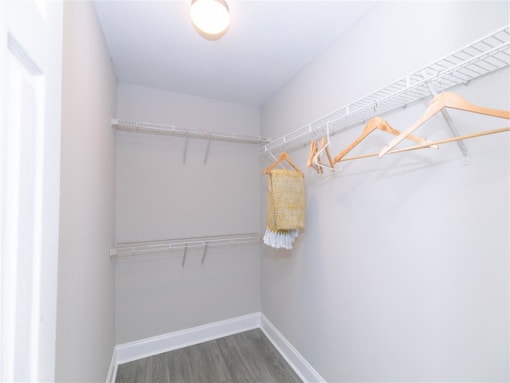 Closet at Morningside Courts, Georgia, 30324