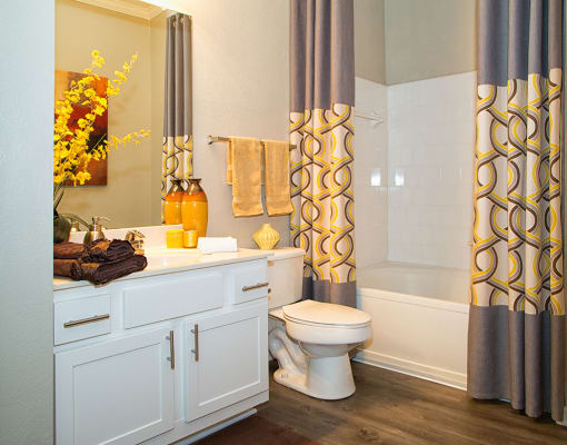 Bathroom at The Atlantic BridgeMill, Georgia, 30114