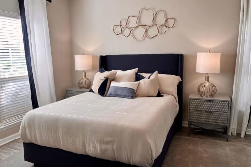 Bedroom at The Atlantic River West, Atlanta