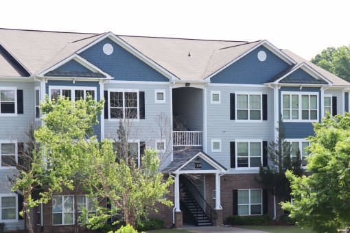 Building Exterior at The Atlantic River West, Georgia