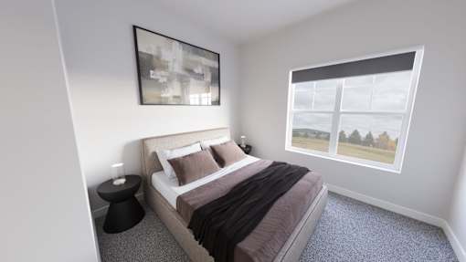 Lavish Bedroom at Solhaven Grand Chute, Appleton, WI 54913