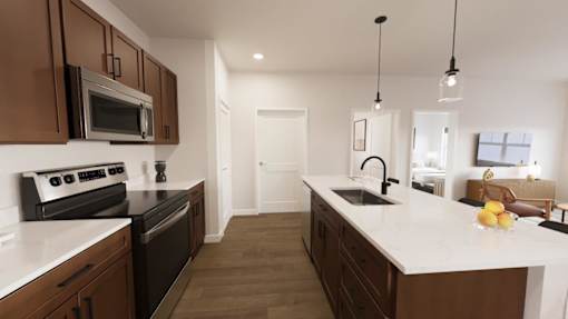 Chef-Inspired Kitchens at Solhaven Grand Chute, Appleton, 54913