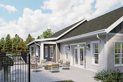 Elegant Exterior View Of Property at Solhaven Grand Chute, Appleton, Wisconsin
