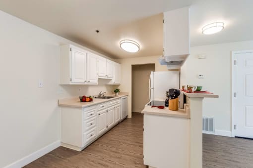 kitchen view