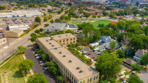 Birds Eye View E