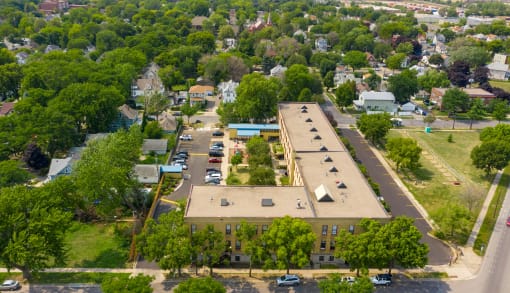 Birds Eye View W
