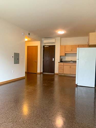 A photo of an apartment at Gateway Lofts in North Minneapolis