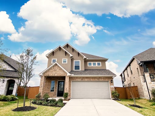 Single Family Home for Rent in Humble, TX