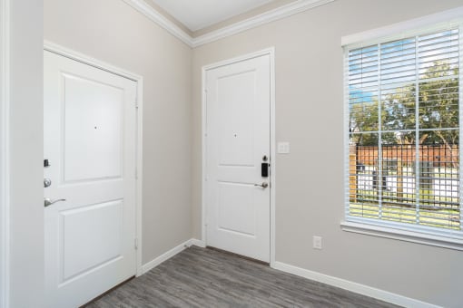 Carpeted Bedroom at Mirror Lake Pearland, Pearland, TX, 77584