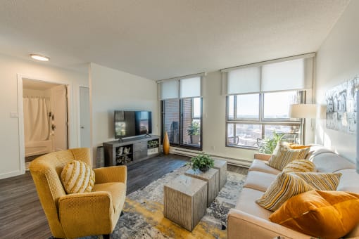 living room