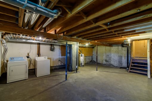 basement