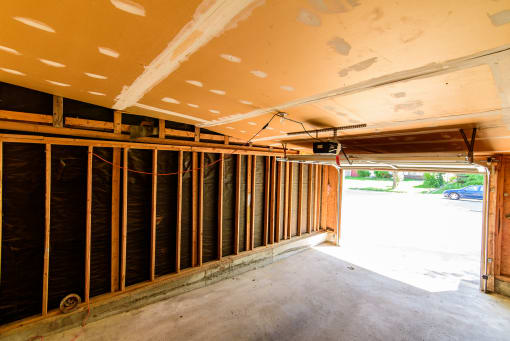 garage