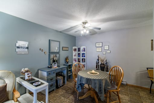 dining room